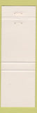 Matchbook Cover - Lotus Garden Chinese Restaurant Farmingdale NY