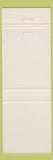 Matchbook Cover - King's Lodge Restaurant Chattanooga TN