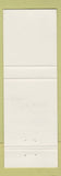 Matchbook Cover - Homecoming Restaurant Bellefontaine OH