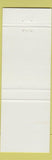 Matchbook Cover - Mill Restaurant Canada