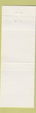 Matchbook Cover - Coconut Grove Restaurant Sanibel Island FL
