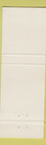 Matchbook Cover - It Must Be Lome Chevrolet Folsom CA