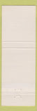 Matchbook Cover - PA Adderley's Cincinnati OH