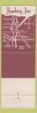 Matchbook Cover - Hapsburg Inn Des Plaines IL WEAR