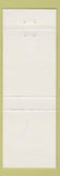 Matchbook Cover - Pasta Garden Brookfield CA Pizza Italian