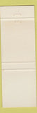 Matchbook Cover - Fisherman's Cove Cleveland OH