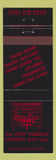 Matchbook Cover - Ferrari's Italian Restaurant Madeira OH