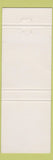 Matchbook Cover - Ferrari's Italian Restaurant Madeira OH