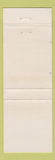 Matchbook Cover - Fingers Corner Nevada OH