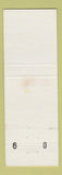 Matchbook Cover - McCabes Cafe Boulder Colorado