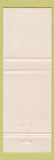 Matchbook Cover - Mariner's Pier One Baltimore MD