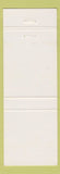 Matchbook Cover - Downtowner Motel Spokane WA