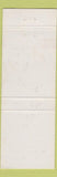 Matchbook Cover - Mom's Family Restaurant Trenton MI