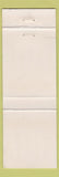 Matchbook Cover - General Lew Wallace Motor Inn Crawfordsville IN WEAR