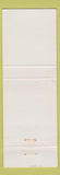 Matchbook Cover - Pioneer Restaurant Westfield WI