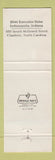 Matchbook Cover - Sheraton Royal Hotel Kansas City MO WEAR