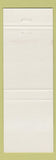 Matchbook Cover - Old Chicago Pizza Colorado Springs Fort Collins Boulder