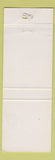 Matchbook Cover - O'KEefe's Tavern on the Lake Dora Tavares FL