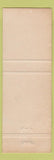 Matchbook Cover - Grandma's House Yreka CA