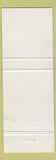 Matchbook Cover - Eastwood Food Services Weston ON
