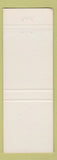 Matchbook Cover - New Peking Restaurant Chinese Houston TX