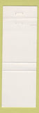 Matchbook Cover - Hotel Captain Cook Anchorage AK