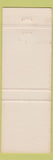 Matchbook Cover - Tai Sun Restaurant Berwyn IL Chinese