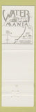 Matchbook Cover - Larson's Lodge Kissimmee FL