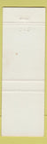 Matchbook Cover - Brown Communications Scanners CB radio Findlay OH