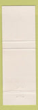 Matchbook Cover - Erv Johnson Stuidos Racine WI Yamaha Hammond Organs santa
