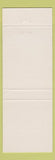 Matchbook Cover - Jacobson Tires Goodyear Racine WI