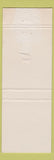 Matchbook Cover - Explorer's Restaurant Pittsburgh PA Greentree Holiday Inn