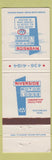 Matchbook Cover - Riverside Motor Lodge Gatlinburg TN