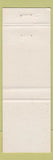 Matchbook Cover - Great Bear Auto Center Brakes Pompano Beach FL