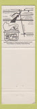 Matchbook Cover - Good'n Plenty Lancaster PA