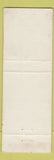Matchbook Cover - Swingle's Colonial Diner Springfield NJ WORN