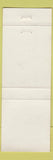 Matchbook Cover - Motel Ragan Florence OR