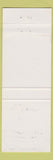 Matchbook Cover - Lai Lai Garden Chinese Restaurant Spokane WA