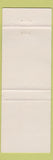 Matchbook Cover - Sea Mist Resort Myrtle Beach SC