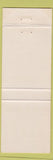 Matchbook Cover - Fort Black Buffet New Madison OH
