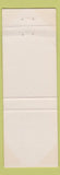 Matchbook Cover - Epping Motel NH