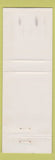 Matchbook Cover - Charleston's Indianapolis IN