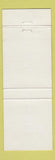 Matchbook Cover - Yanagi Sushi Japanese Honolulu Hawaii