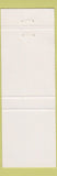 Matchbook Cover - Nancy Lee's New Haven CT
