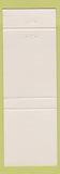 Matchbook Cover - Salonika Greek Restaurant San Francisco CA