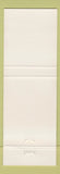 Matchbook Cover - Italian Wine Cellar Philadelphia PA Sheraton
