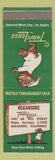 Matchbook Cover - Travel Lodge Sleepy Bear Oceanside CA