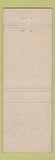 Matchbook Cover - Travel Lodge Sleepy Bear Rancho Del Rey Chula Vista CA #1