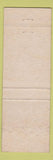 Matchbook Cover - Travel Lodge Sleepy Bear Tahoe City CA