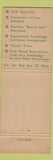 Matchbook Cover - Travel Lodge Sleepy Bear Encino CA